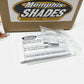 Memphis Shades Low Rider S FXLRS Headlight Trim Ring Shroud Kit MEB7231