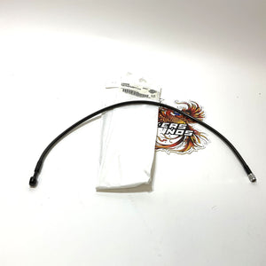NOS Genuine Harley 2003-2023 Touring 28" 0° Upper Brake Line 41800348