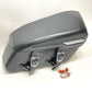 Genuine Harley 2009-2023 Road King Right Leather Saddlebag FLHRC 91138-09