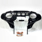 NOS Genuine Harley 2014-2025 Touring Trike Vivid Black Inner Fairing 57000064DH