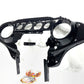 NOS Genuine Harley 2014-2025 Touring Trike Vivid Black Inner Fairing 57000064DH
