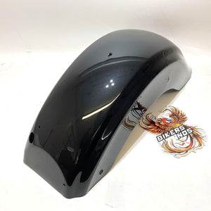 NOS Genuine Harley 2009-2025 Touring Dark Slate Rear Fender 59500032DDX