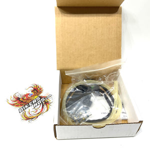 Thundermax 2-Bar Map Sensor Kit for 2000-2010 Harley Models 309-315