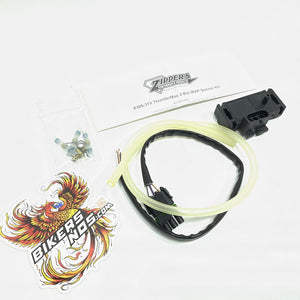 Thundermax 2-Bar Map Sensor Kit for 2000-2010 Harley Models 309-315