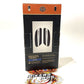 NOS Genuine Harley 1986 Up Slipstream Swept Wing Footboard Insert Kit 50500089