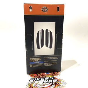 NOS Genuine Harley 1986 Up Slipstream Swept Wing Footboard Insert Kit 50500089