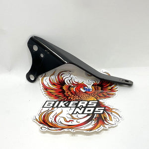 Genuine Harley 1995-2005 Dyna Black Rear Exhaust Bracket 65695-95