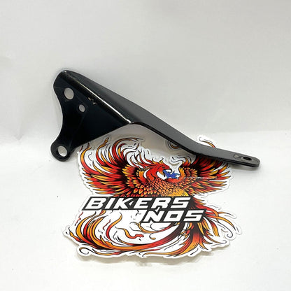 Genuine Harley 1995-2005 Dyna Black Rear Exhaust Bracket 65695-95