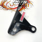 Genuine Harley 1995-2005 Dyna Black Rear Exhaust Bracket 65695-95