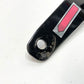 Genuine Harley 1995-2005 Dyna Black Rear Exhaust Bracket 65695-95