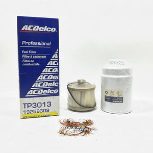 General Motors 2007-2011 Chevrolet GMC ACDelco Fuel Filter 19259309