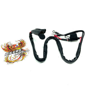 Eklipes 2000 amp EZ Jump-start Battery Harness EK1-153