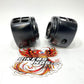 Genuine Harley 1998-2013 Touring Left & Right Black Switch Housing Set 71567-96