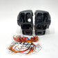 Genuine Harley 1998-2013 Touring Left & Right Black Switch Housing Set 71567-96