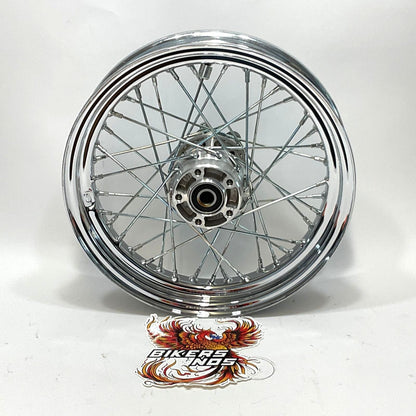 Genuine Harley 2000-2005 Rear Spoke WHEEL ASSEMBLY 16 x 3.0" LACED 40975-05