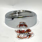 Genuine Harley 1983 Up Big Twin 7" Visor Style Headlamp Trim Ring 69733-05