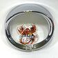Genuine Harley 1983 Up Big Twin 7" Visor Style Headlamp Trim Ring 69733-05