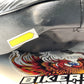 Nice! Genuine Harley 1971-1984 FX Shovelhead PILLOW-LOOK CUSTOM SEAT 52436-82