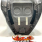 Nice! Genuine Harley 1971-1984 FX Shovelhead PILLOW-LOOK CUSTOM SEAT 52436-82