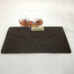 Genuine Harley 2000-2007 Deuce Black Leather Dashinator Console Insert 71686-00