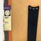 Genuine Harley 2000-2007 Deuce Black Leather Dashinator Console Insert 71686-00