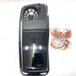 New Harley 2014-2025 Saddlebag Speaker Lid Set Vivid Black 90200826DH 90200827DH
