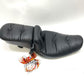 Mustang Regal Duke Pillow 1996-2003 Dyna Black Vinyl One-Piece 2-Up Seat 75532