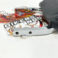 Genuine Harley 2001-2005 Dyna Wide Glide Sissy Bar an Backrest Pad 52190-01