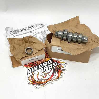 NEW Genuine Harley Milwaukee 8 SE8-517 Cam And Cam Bearing 25400353 9298B