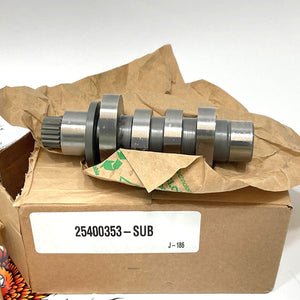 NEW Genuine Harley Milwaukee 8 SE8-517 Cam And Cam Bearing 25400353 9298B