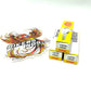 NGK Spark Plugs 2000-2109 Yamaha Arctic Cat Standard Spark Plug 3-Pack CR8E 1275