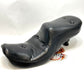 Genuine Harley 2004-2005 Wide Glide Dyna Seat W/ Custom Cover 53079-04