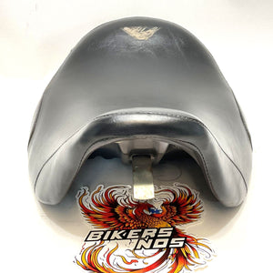 Genuine Harley-Davidson 1997-2007 Touring Solo Rider Seat W/Bracket 52949-97A