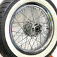 Genuine Harley 2008 Up Touring Rims and Tires 43440-05A 44605-09