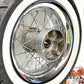 Genuine Harley 2008 Up Touring Rims and Tires 43440-05A 44605-09