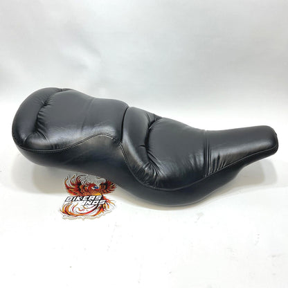 Genuine Vintage Harley-Davidson 1991-1996 Harley FL Touring Comfort Stitch Seat