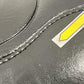 Nice Genuine Harley 1987-1994 FXR FXLR Embossed Seat W/ Hinge & Latch 52134-87