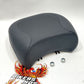 Mustang 2009-2024 Harley Police Solo Seat W/ backrest & Pillion seat 79548,79436