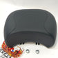 Mustang 2009-2024 Harley Police Solo Seat W/ backrest & Pillion seat 79548,79436