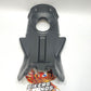 Nice! Genuine Harley 2009-2025 Touring Police Solo Spring Style Seat 52242-83