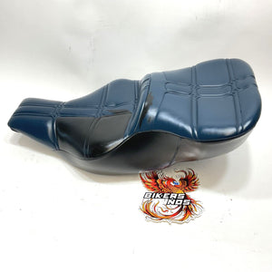 Genuine Harley 1986-1996 FL FLT Touring 2up Solid Mount Seat 52151-86