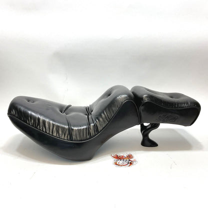 Genuine Harley 1984-1999 Softail Custom Pillow Top Seat  91768-96,91768-85