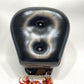 Mustang 1984-2006 Harley Heritage Softail pillow top studded pillion seat