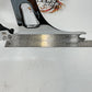 Genuine Harley 2006up Dyna Chrome Detachable Passenger Backrest 52866-06A