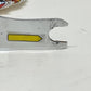 Genuine Harley 2006up Dyna Chrome Detachable Passenger Backrest 52866-06A