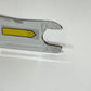 Genuine Harley 2006up Dyna Chrome Detachable Passenger Backrest 52866-06A