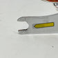Genuine Harley 2006up Dyna Chrome Detachable Passenger Backrest 52866-06A