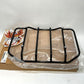 Genuine Harley 2014-2025 Touring Tour-Pak Gloss Black Luggage Rack 53000834