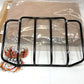 Genuine Harley 2014-2025 Touring Tour-Pak Gloss Black Luggage Rack 53000834