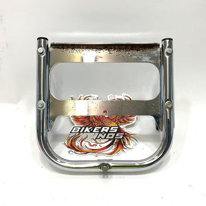 Harley 1997-2008 Touring Detachables Chrome Tour-Pak Mounting Rack 53276-04
